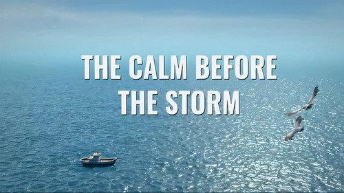 Ninjago: Masters of Spinjitzu Season 15 Episode 13 - The Calm Before the Storm