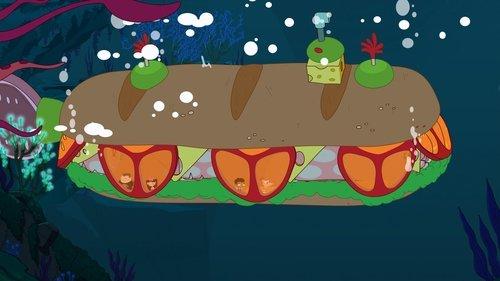 Phineas and Ferb Season 5 Episode 3 - Submarine Sandwich Submarine