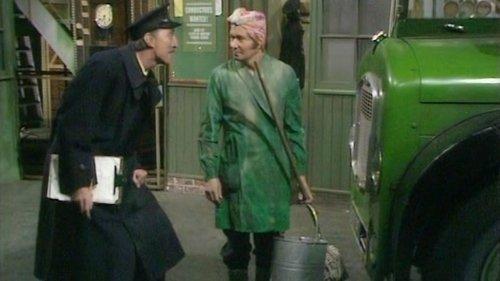 On the Buses Season 5 Episode 14 - A Thin Time