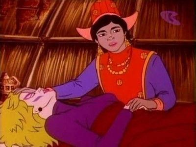 Jem Season 3 Episode 22 - Journey to Shangri-La