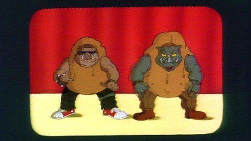 Teenage Mutant Ninja Turtles Season 4 Episode 1 - Plan Six From Outer Space