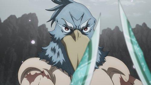 Shangri-La Frontier Season 1 Episode 17 - Putting Feelings Into a Moment (3)