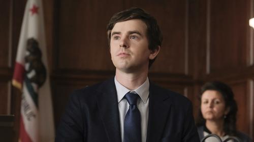 The Good Doctor Season 6 Episode 16 - The Good Lawyer