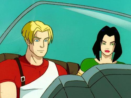 Flash Gordon Season 1 Episode 8 - The Invisible Claw