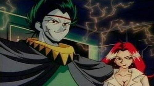 Slayers Season 2 Episode 13 - Impending Fall! The Moment of Ambition's Defeat!