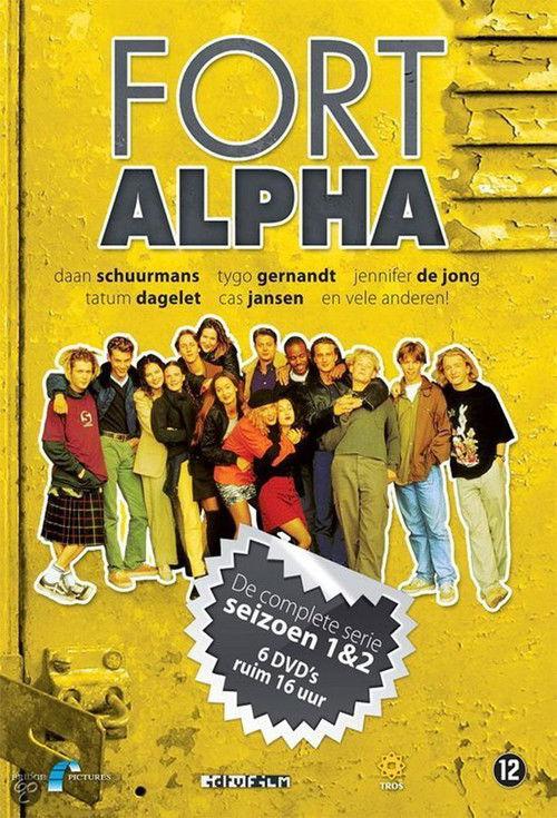 Fort Alpha poster