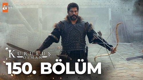 Kuruluş Osman Season 5 Episode 20 - Episode 150
