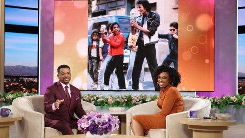 The Jennifer Hudson Show Season 2 Episode 25 - Alfonso Ribeiro