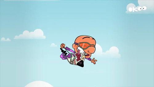 Mr. Magoo Season 1 Episode 2 - Skyfall