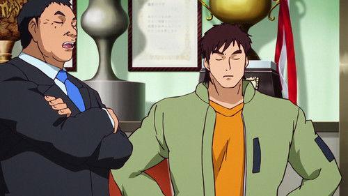 Tiger Mask W Season 1 Episode 26 - The Mysterious Miracle 1