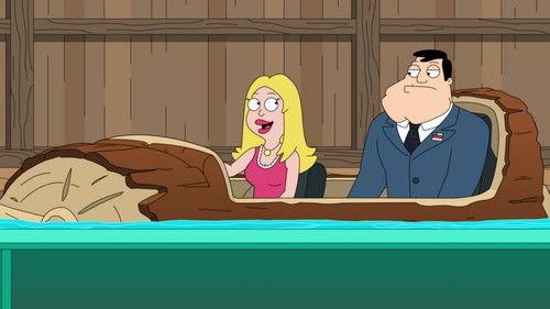 American Dad! Season 22 Episode 2 - The Flume Flume Room