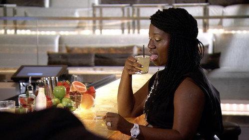 Project Runway All Stars Season 3 Episode 3 - Sip Into Something Sexier