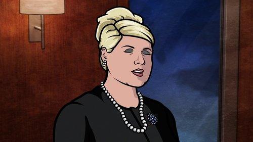 Archer Season 1 Episode 7 - Skytanic