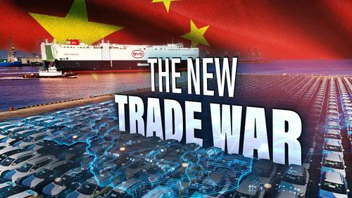 Four Corners Season 64 Episode 25 - The New Trade War