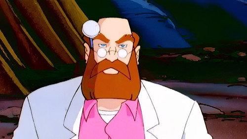 Flash Gordon Season 1 Episode 1 - Marooned on Mongo