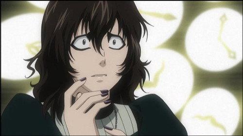 D.Gray-man Season 1 Episode 11 - Miranda Lotto's Feelings