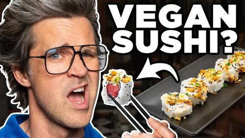 Good Mythical Morning Season 25 Episode 18 - Debunking The Worst New Food Trends