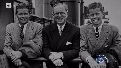 Ulisse - Il piacere della scoperta Season 20 Episode 4 - Kennedy - L'uomo che ha fatto sognare l'America