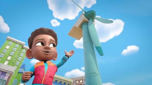 Spidey and His Amazing Friends Season 2 Episode 25 - Clean Power