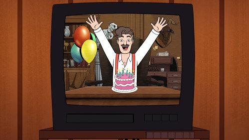 Praise Petey Season 1 Episode 6 - Not-Sad Adult Birthday