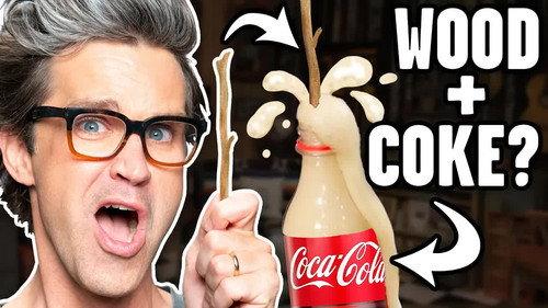 Good Mythical Morning Season 22 Episode 19 - We Try Food Experiments Without Instructions