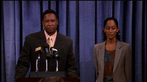 Girlfriends Season 2 Episode 3 - A Full Court Conspiracy