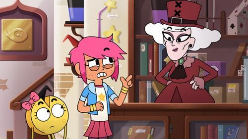 Boy Girl Dog Cat Mouse Cheese Season 2 Episode 8 - Tricked Out