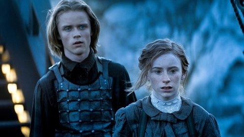 Heirs of the Night Season 1 Episode 6 - The Great Escape