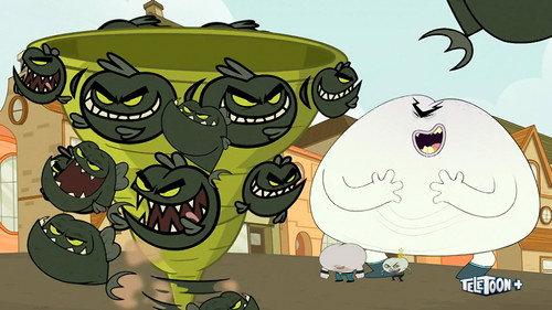 The Day My Butt Went Psycho Season 2 Episode 12 - Buttnado