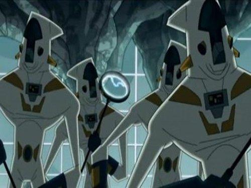 Detentionaire Season 1 Episode 11 - The Tag Along