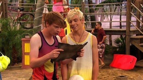 Austin & Ally Season 3 Episode 4 - Beach Clubs & BFFs