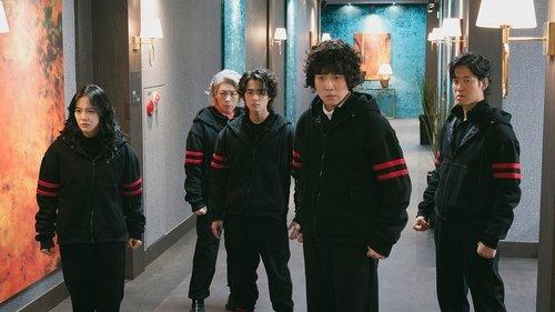 The Uncanny Counter Season 2 Episode 8 - Episode 8