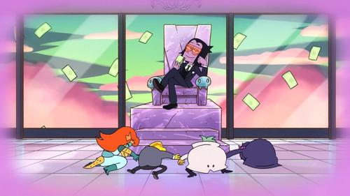 OK K.O.! Let's Be Heroes Season 3 Episode 11 - Big Reveal