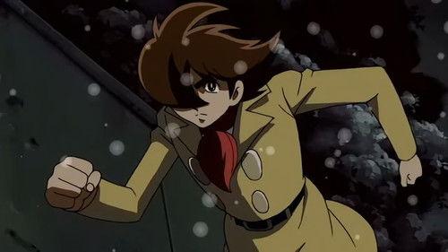 Cyborg 009 Season 1 Episode 20 - A Phantom Dog