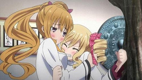 Tokyo Ravens Season 1 Episode 13 - Black Shaman Assault: Priest