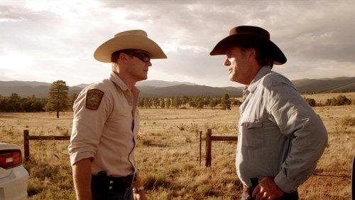 Longmire Season 1 Episode 10 - Unfinished Business