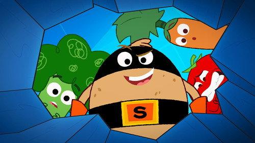 Supertato Season 1 Episode 26 - Super Secret