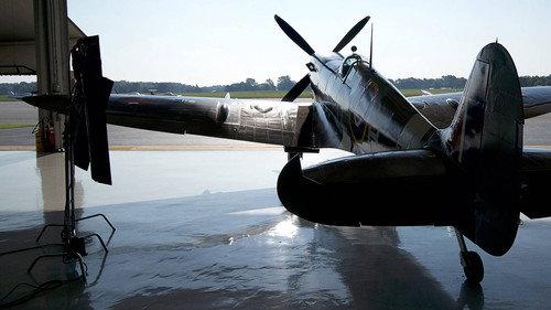 Air Warriors Season 6 Episode 8 - Spitfire