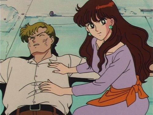 Sailor Moon Season 1 Episode 29 - Too Many Girlfriends