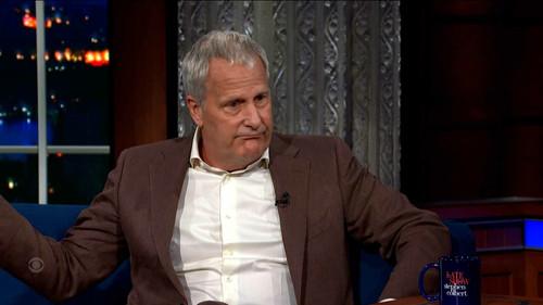 The Late Show with Stephen Colbert Season 7 Episode 4 - Jeff Daniels, Nate Burleson