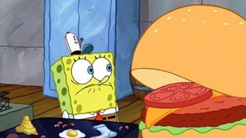 SpongeBob SquarePants Season 4 Episode 1 - Fear of a Krabby Patty