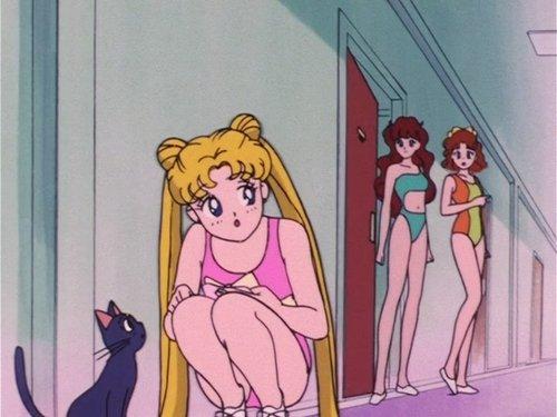 Sailor Moon Season 1 Episode 17 - Shutter Bugged