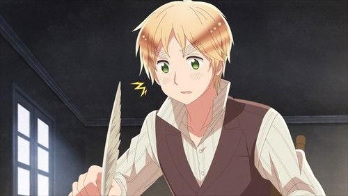 Hetalia: World Stars Season 1 Episode 5 - Industrial Revolution, Part 1