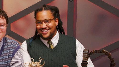 Dimension 20's Adventuring Party Season 11 Episode 20 - Three Cheers for Jesse Harron