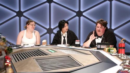 Dimension 20's Adventuring Party Season 17 Episode 10 - An Evil Guided Meditation