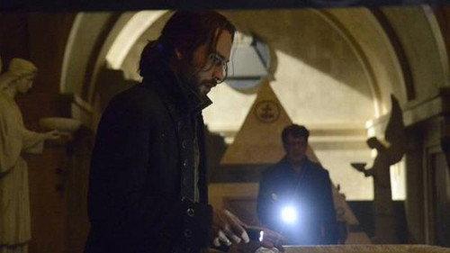 Sleepy Hollow Season 1 Episode 13 - Bad Blood