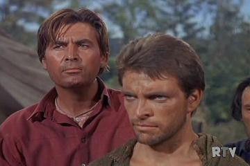 Daniel Boone Season 4 Episode 20 - The Spanish Fort