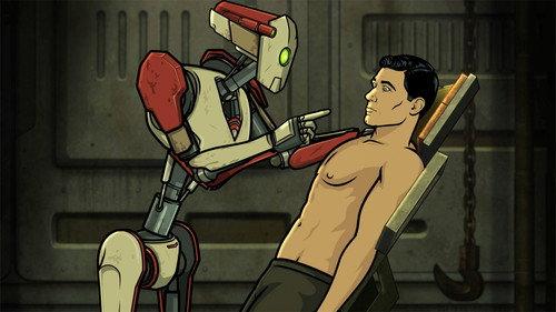 Archer Season 10 Episode 2 - Happy Borthday