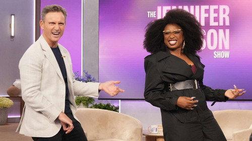 The Jennifer Hudson Show Season 4 Episode 10 - Tony Goldwyn
