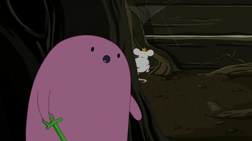 Adventure Time Season 6 Episode 11 - Little Brother